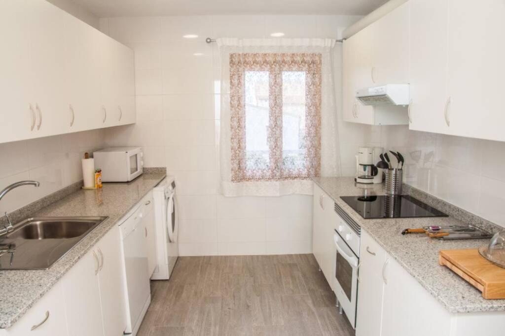 Villa 손 세라 데 마리나 외부 사진