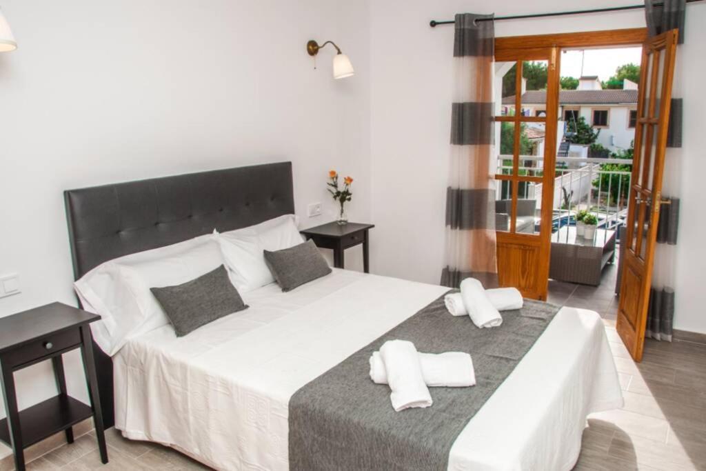 Villa 손 세라 데 마리나 외부 사진