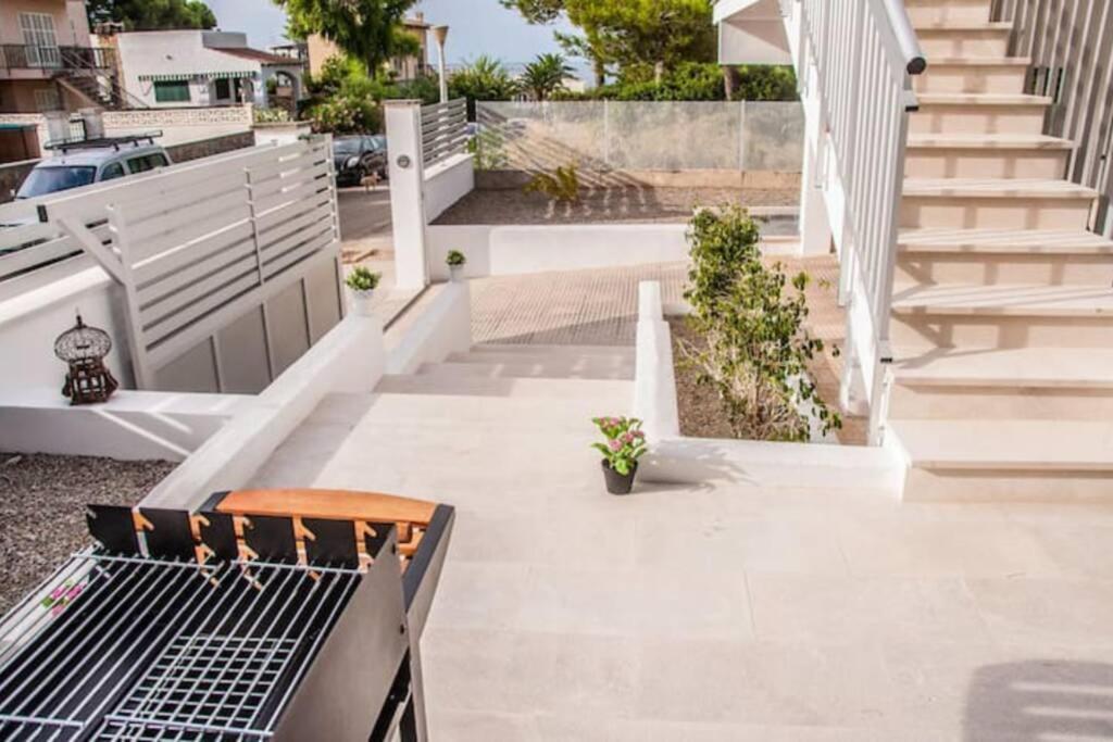 Villa 손 세라 데 마리나 외부 사진