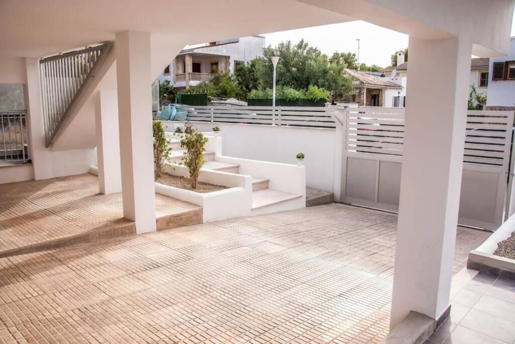 Villa 손 세라 데 마리나 외부 사진