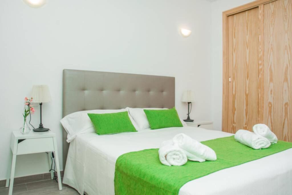 Villa 손 세라 데 마리나 외부 사진