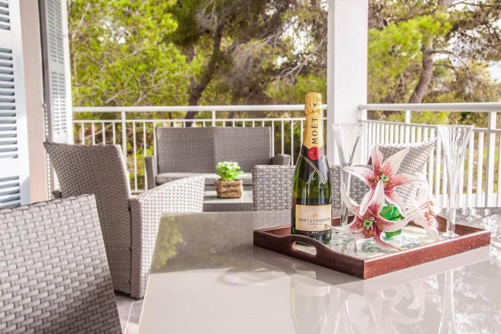 Villa 손 세라 데 마리나 외부 사진