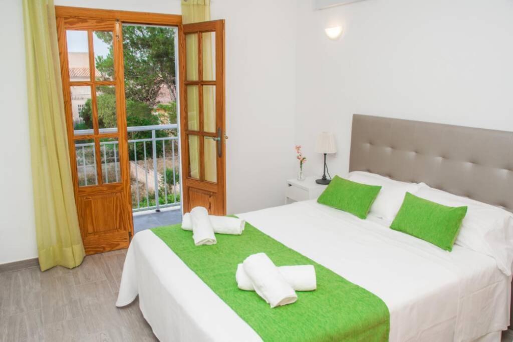Villa 손 세라 데 마리나 외부 사진