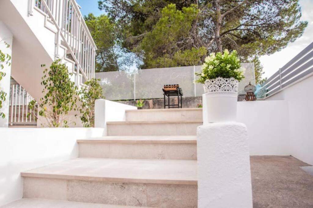 Villa 손 세라 데 마리나 외부 사진