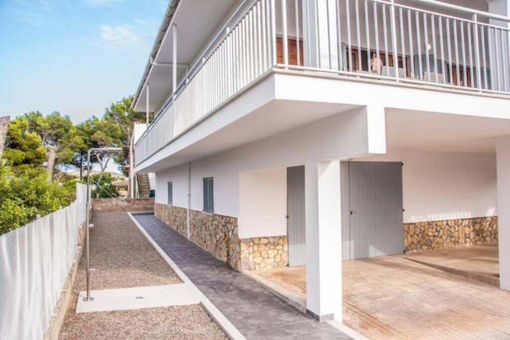Villa 손 세라 데 마리나 외부 사진