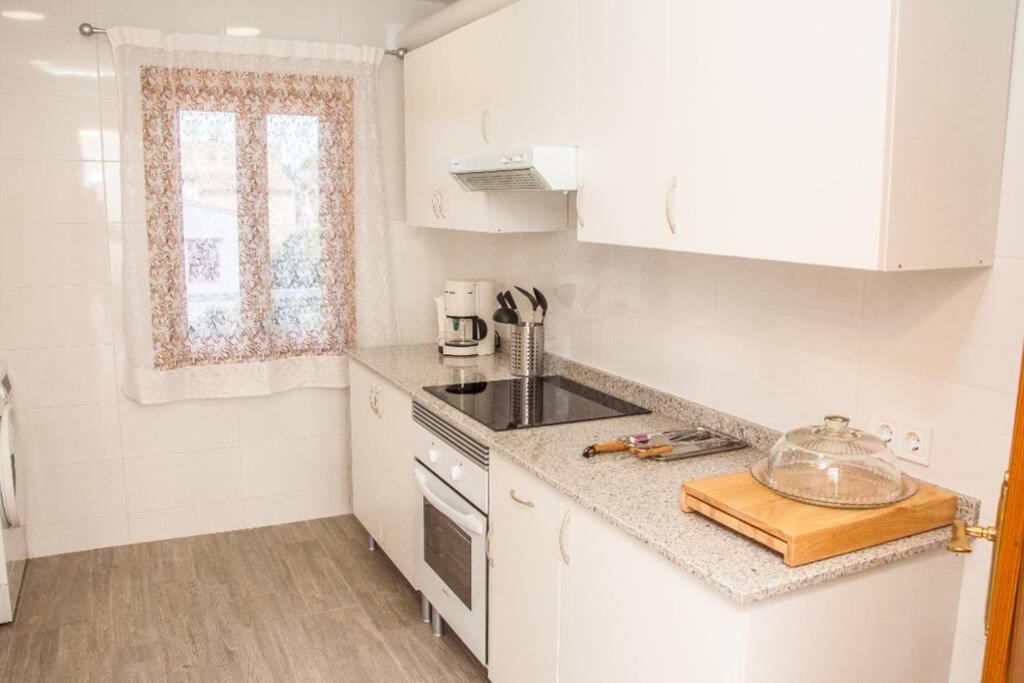 Villa 손 세라 데 마리나 외부 사진